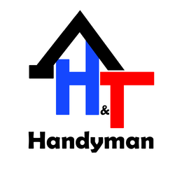 H&T HANDYMAN logo