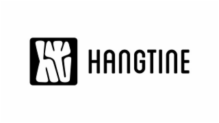 HT HANGTINE logo