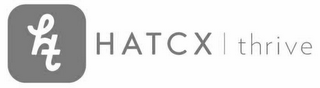 HT HATCX THRIVE logo