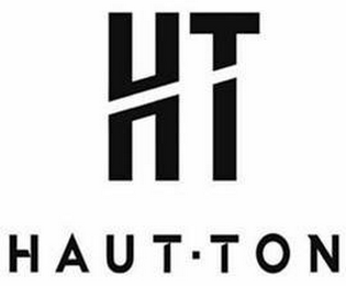 HT HAUT · TON logo