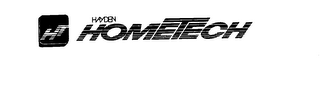 HT HAYDEN HOMETECH logo
