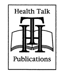 HT HEALTH TALK PUBLICATIONS logo