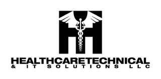 HT HEALTHCARETECHNICAL & IT SOLUTIONS LLC logo