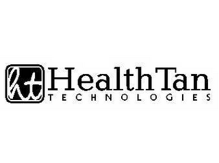 HT HEALTHTAN TECHNOLOGIES logo