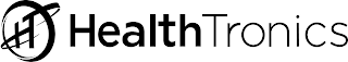 HT HEALTHTRONICS logo