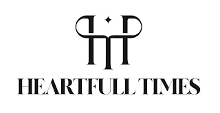 HT HEARTFULL TIMES logo