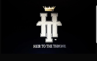 HT HEIR TO THE THRONE logo