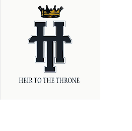 HT HEIR TO THE THRONE logo