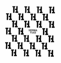 HT HERMA TIAD logo
