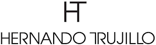 HT HERNANDO TRUJILLO logo