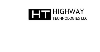HT HIGHWAY TECHNOLOGIES LLC logo