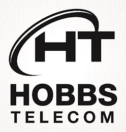 HT HOBBS TELECOM logo