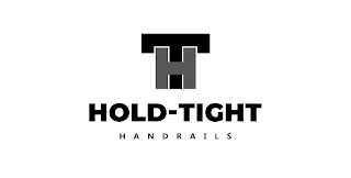 HT HOLD-TIGHT HANDRAILS logo