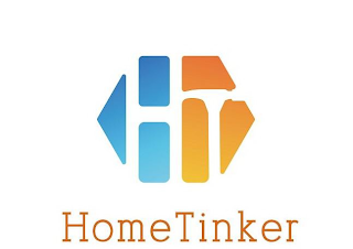 HT HOMETINKER logo