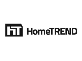 HT HOMETREND logo