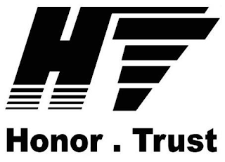 HT HONOR . TRUST logo