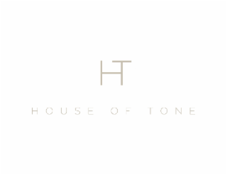 HT HOUSE OF TONE logo