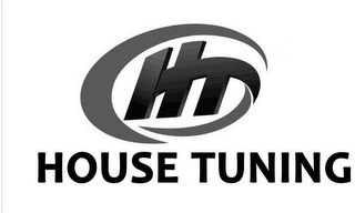 HT HOUSE TUNING logo