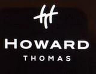 HT HOWARD THOMAS logo