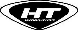 HT HYDRO-TURF logo