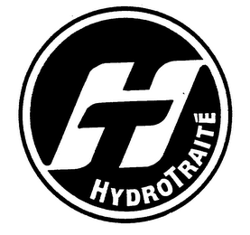 HT HYDROTRAITE logo