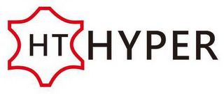 HT HYPER logo