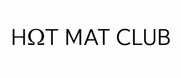 HT MAT CLUB logo