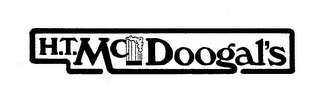 H.T. MCDOOGAL'S logo