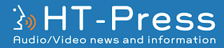 HT-PRESS AUDIO/VIDEO NEWS AND INFORMATION logo