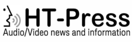 HT-PRESS AUDIO/VIDEO NEWS AND INFORMATION logo