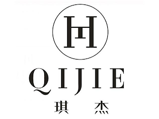 HT QIJIE logo