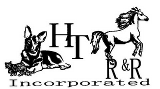 HT R&R INCORPORATED logo