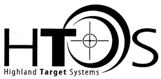 HT S HIGHLAND TARGET SYSTEMS logo