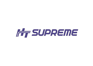HT SUPREME logo