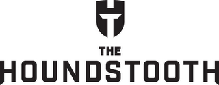 HT THE HOUNDSTOOTH logo