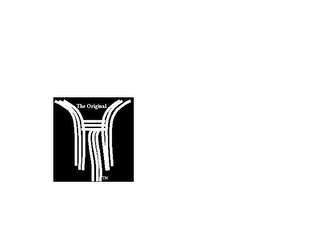 HT THE ORIGINAL logo