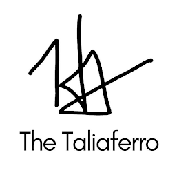 HT THE TALIAFERRO logo