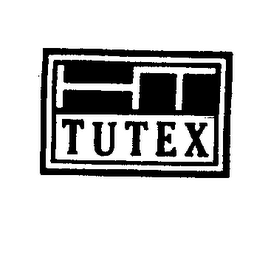 HT TUTEX logo