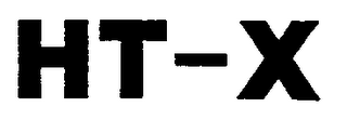 HT-X logo