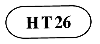 HT26 logo