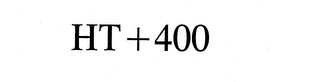 HT+400 logo