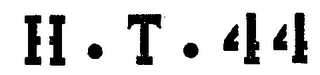 H.T.44 logo