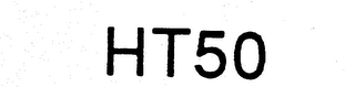 HT50 logo