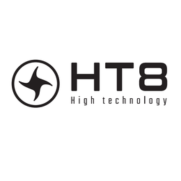 HT8 HIGH TECHNOLOGY logo