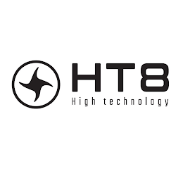 HT8 HIGH TECHNOLOGY logo