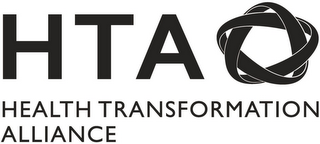 HTA HEALTH TRANSFORMATION ALLIANCE logo