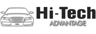 HTA HI-TECH ADVANTAGE logo