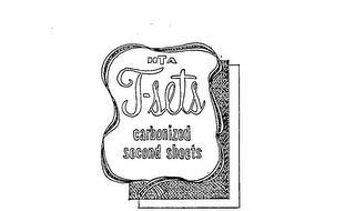 HTA T-SETS CARBONIZED SECOND SHEETS logo