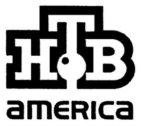 HTB AMERICA logo