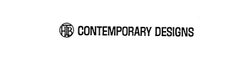 HTB CONTEMPORARY DESIGNS logo
